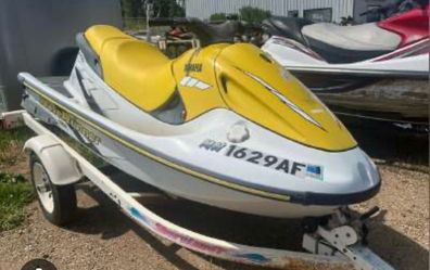 2008 Yamaha Wave-Runner (3 seater)