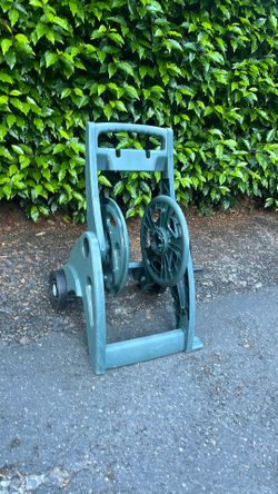 Hose Reel Cart
