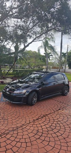 2015 Volkswagen GTI
