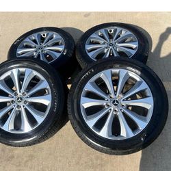 Mercedes Benz Gle Rims