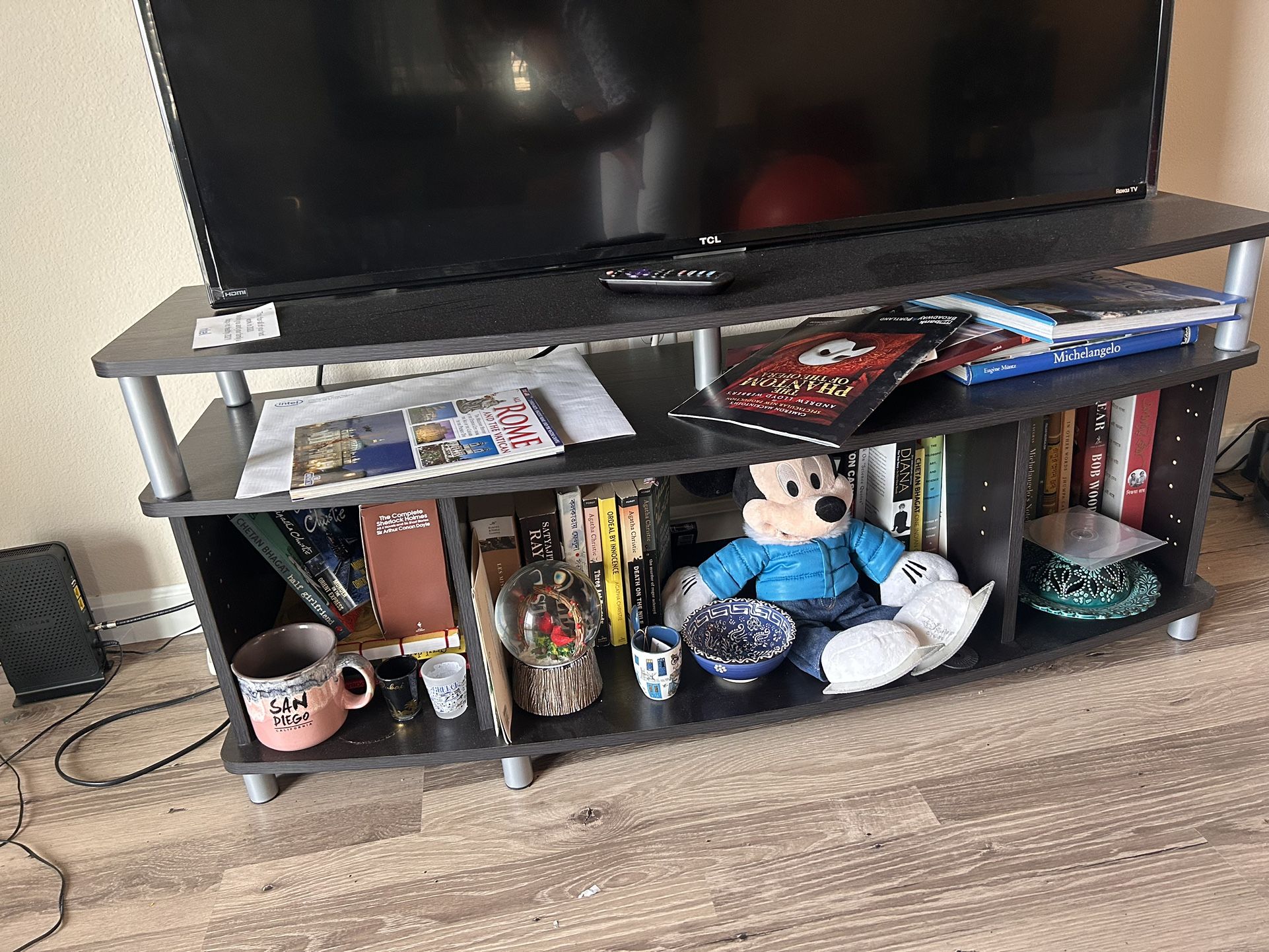 TV stand