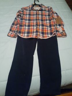 Clothes for Boys