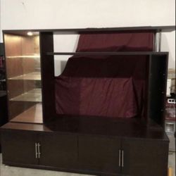 Entertainment Center 