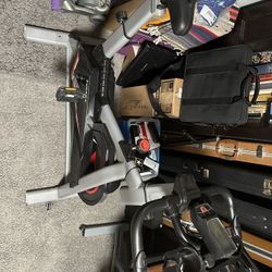 Exercise  bike