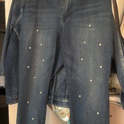 Jacket And Pants 