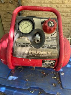 Air compressor