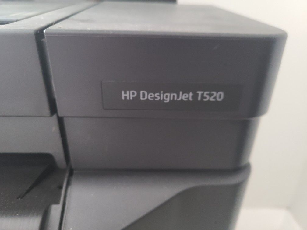 HP DesignJet T520