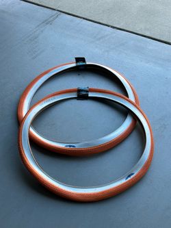 29” Tires