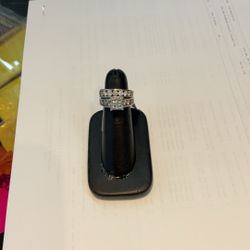 14k Wedding Set