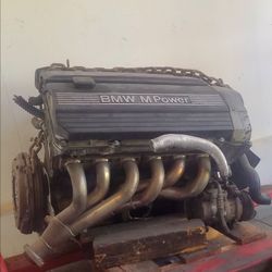BMW S50 Engine low miles
