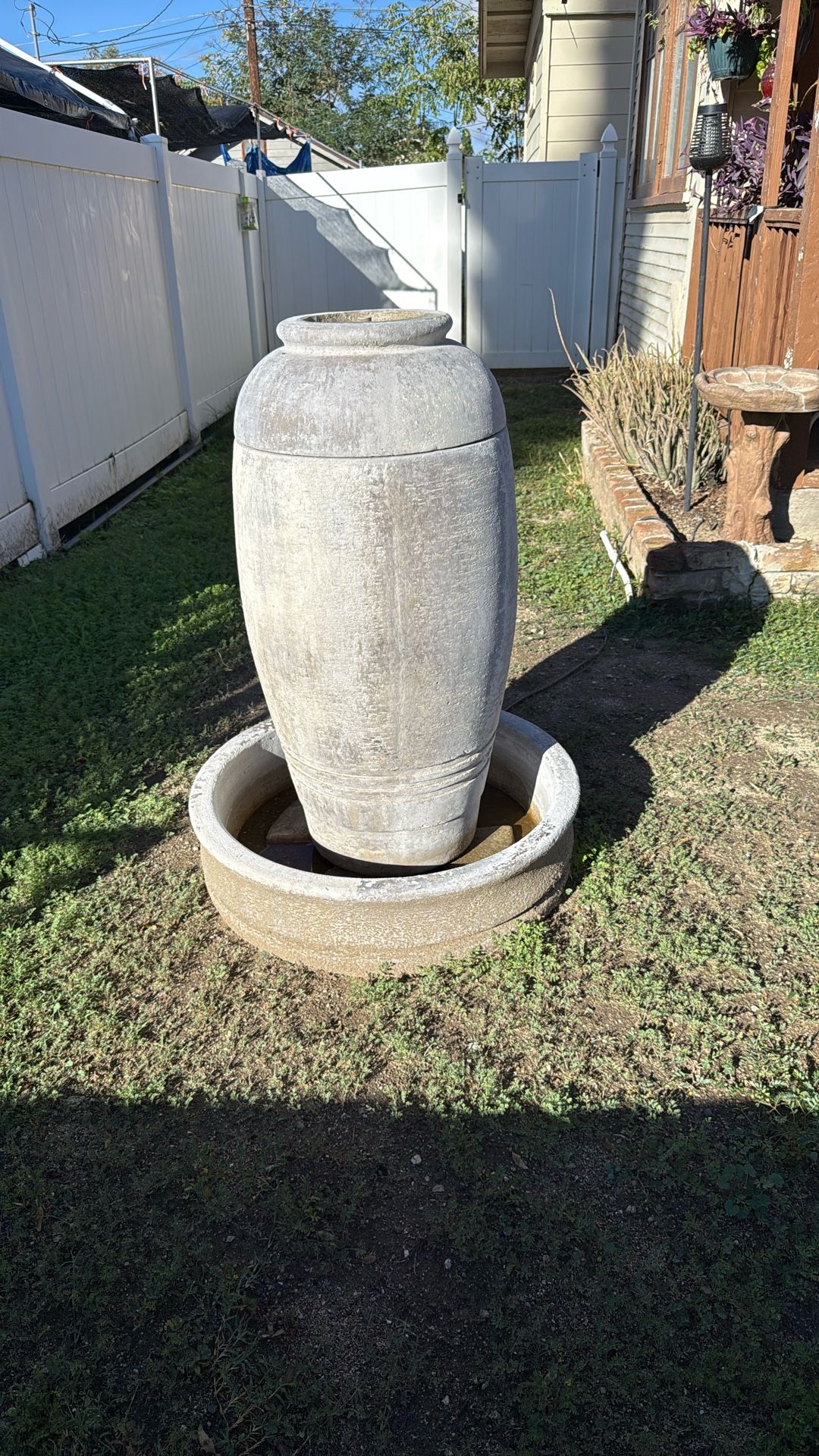 Water Fountain