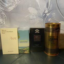 Luxury Colognes