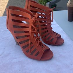 Size 7 Heels