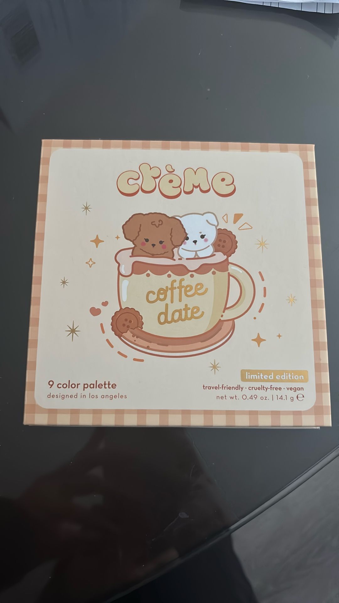 créme palette