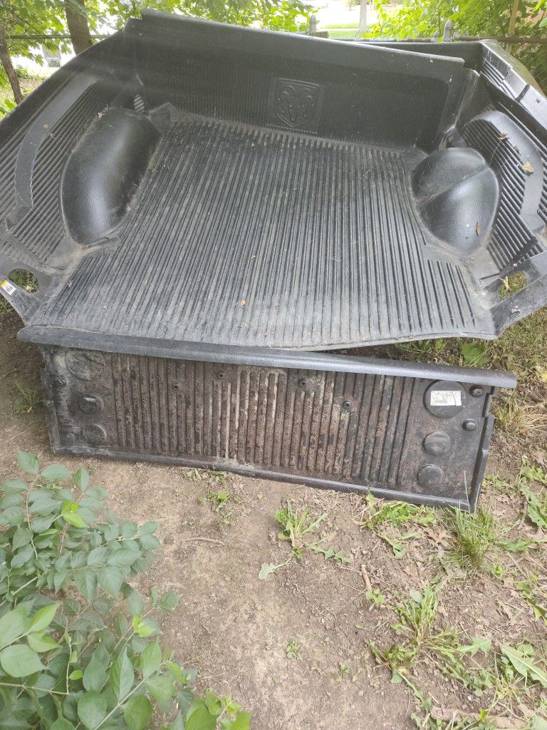 Two Ram Truck Bed Liners
