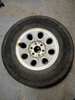 Rim + Tire