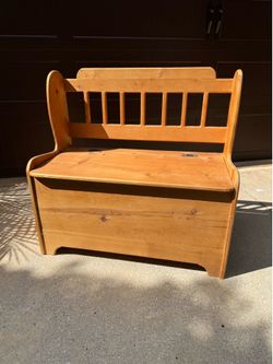 Bench chest