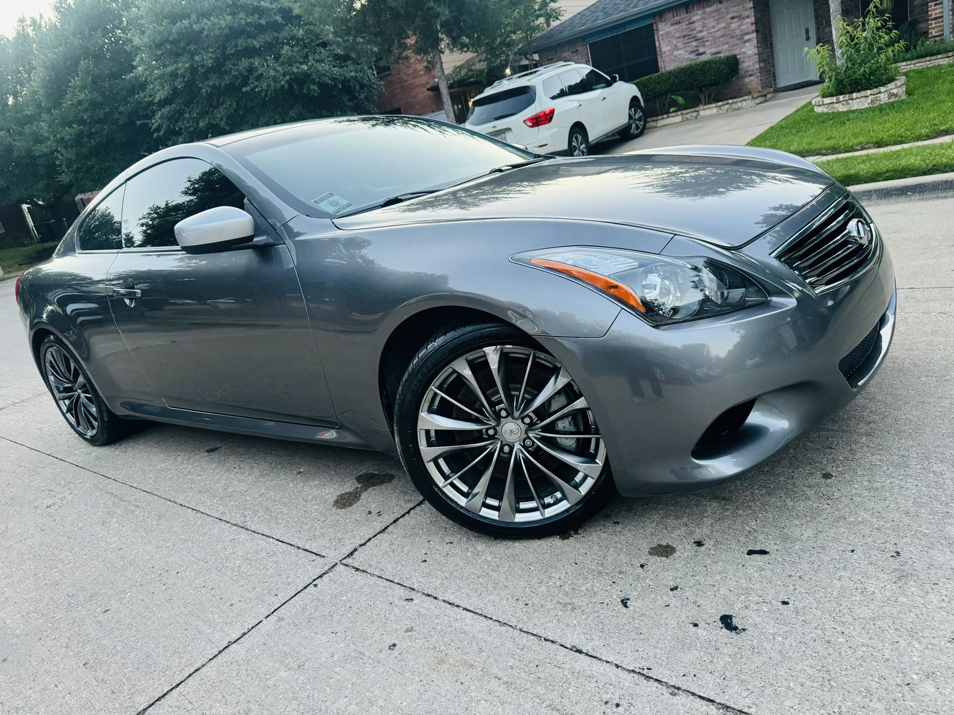 2012 Infiniti G37 S Coupe for Sale in Grand Prairie, TX - OfferUp