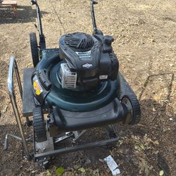 Bolens Push Mower 