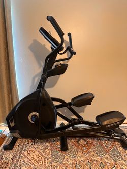 Nautilus E618 Elliptical