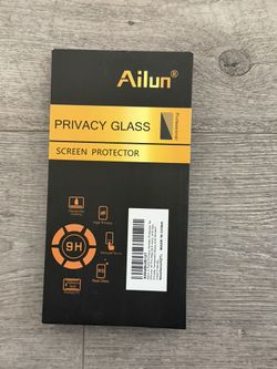 Iphone 16 Pro Max Privacy Screen Protector 