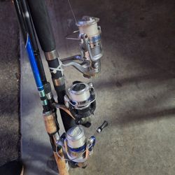 Fishing Rods