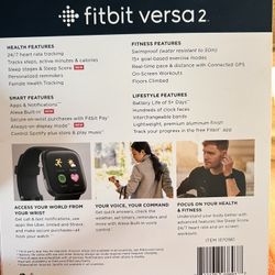 Fitbit Versa 2