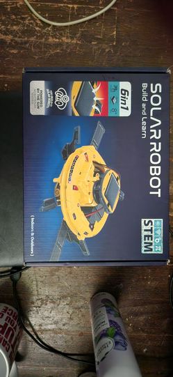Robot solar