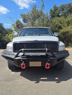 1997 Dodge Ram 2500