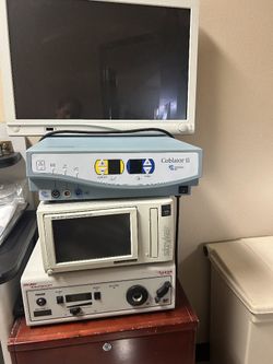 Coblator II electrosurgical unit