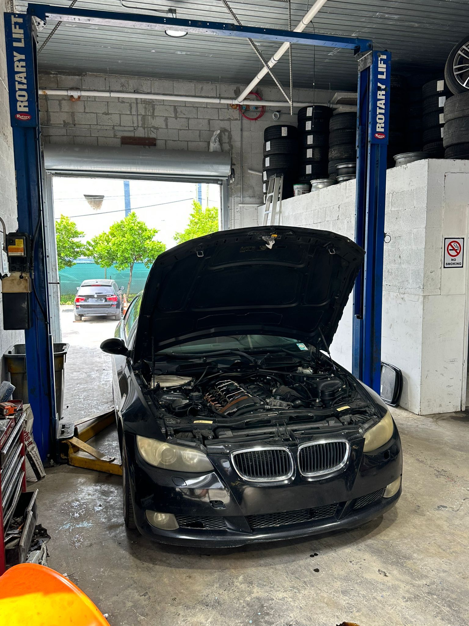 Mechanic shop bay space for rent for Sale in Miami Gardens, FL OfferUp