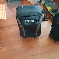 Ping Travel Luggage 