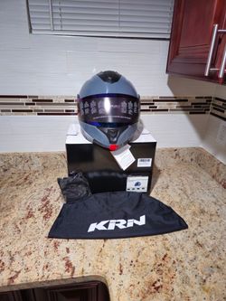 Motorcycle Helmet