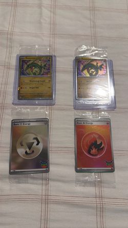 Pokemon Worlds 2026 Rayquaza and 30th energy promos
