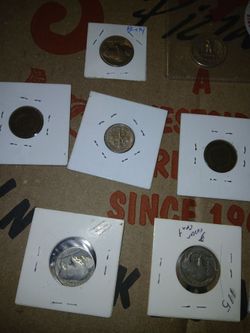 Coin collection