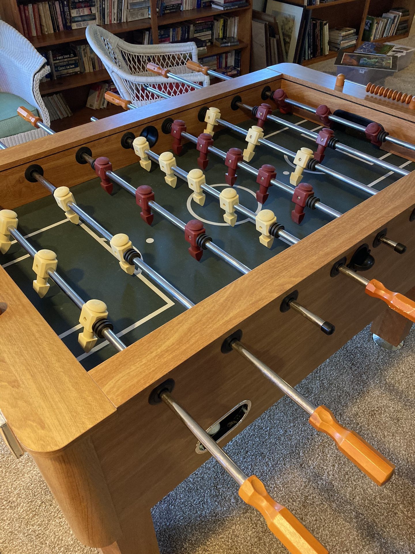 Foosball Table for Sale in Weldon Spring, MO OfferUp
