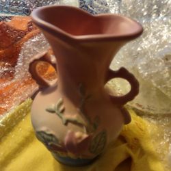 Vintage Collectible 1940s Vase 