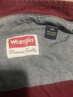 Wrangler Shirt