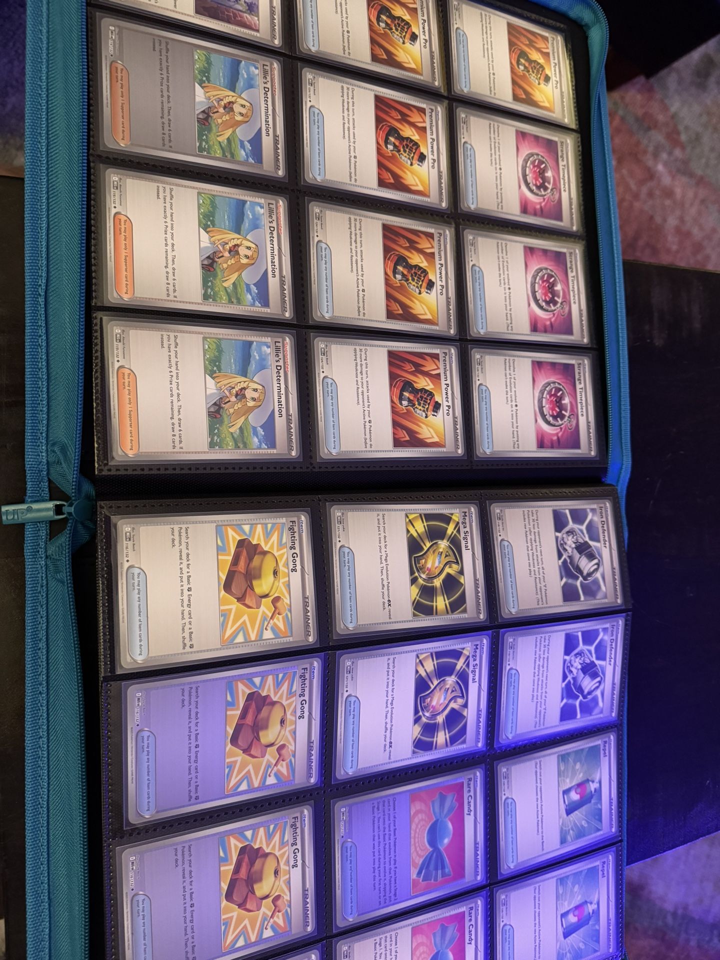 Pokémon Mega Evolutions Bulk (250 Cards)