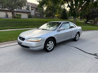 2001 Honda accord