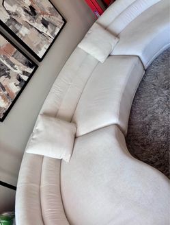 Living Spaces Sofa