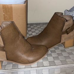 Brown Boots