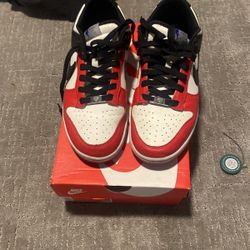 Chicago Dunk