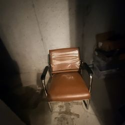 2 Shampoo Chairs- Camel Color