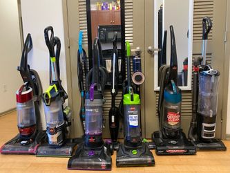 Vacuums