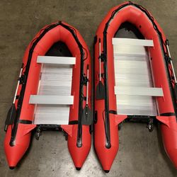 10.8 Inflatable Boat