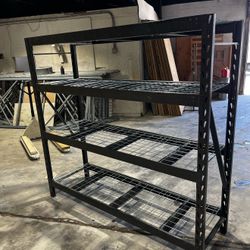 *NEW* Gladiator 77” W Steel Shelf 