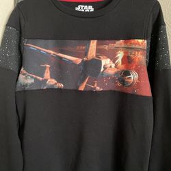 Boys XL Star Wars Sweatshirts 