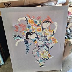 Japanese Textile Art