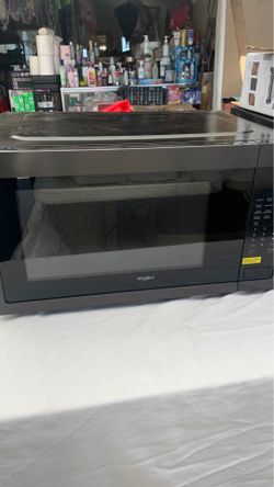 Whirlpool Counter Top Microwave Oven